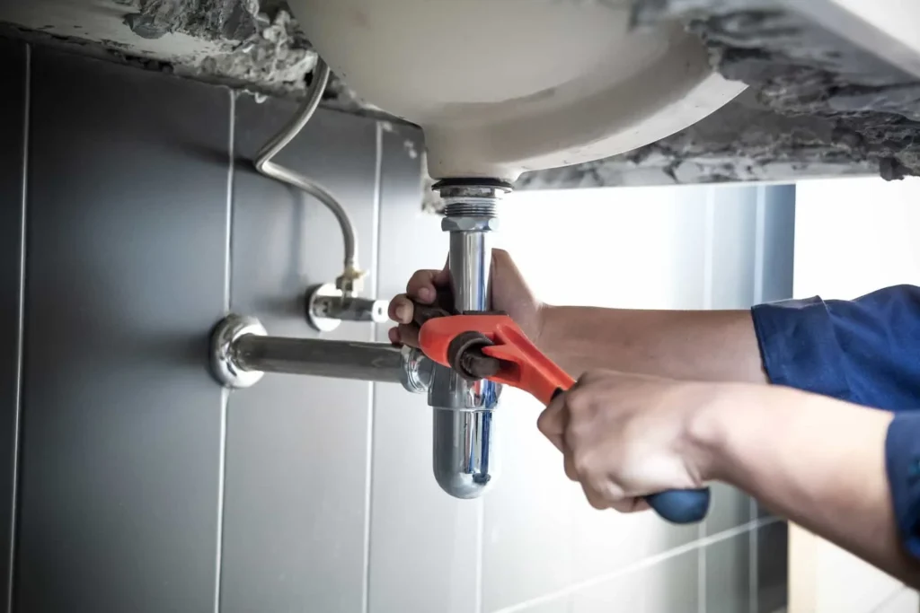Drain Cleaning Repair Service