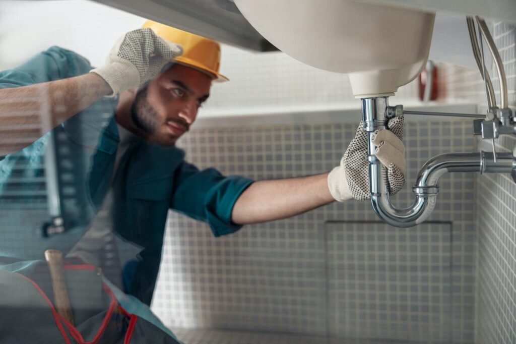Leaky Pipes Repair